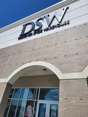 DSW Designer Shoe Warehouse