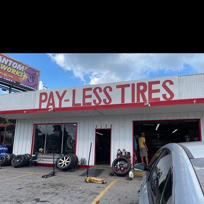 Pay-Less Tires