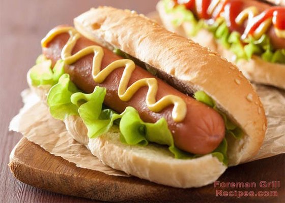 Beef Hot dog-$1.50 Hot Sausage-$2.50