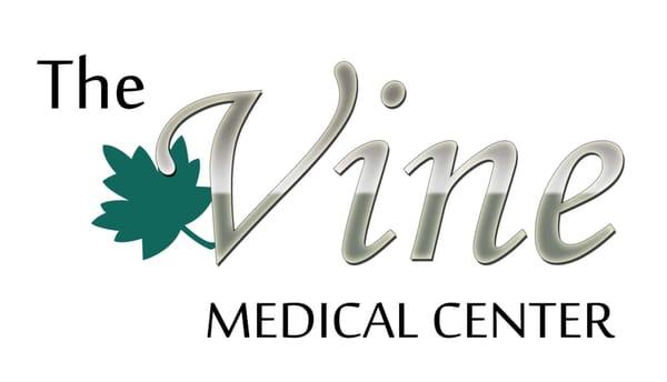 the vine medical center logo