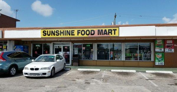 Sunshine Food Mart