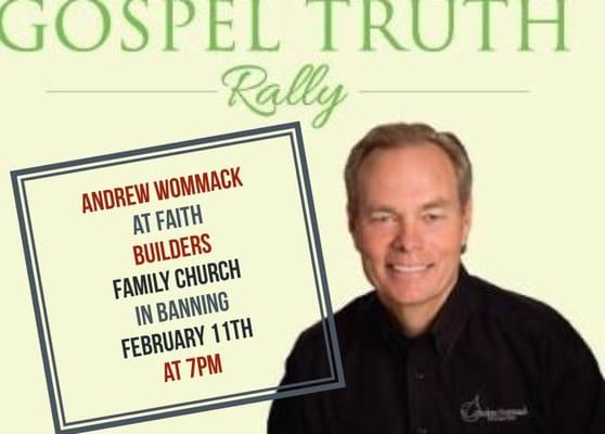 Andrew Wommack