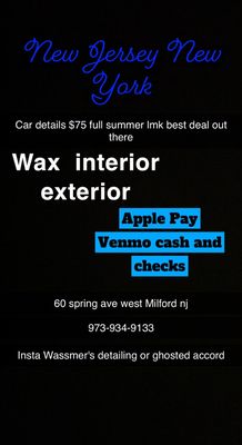 Summer discount get your cars done right by the best