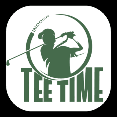 Indoor Tee Time - Logo