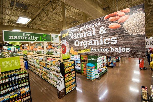 Fry's Food Stores | hanging banners