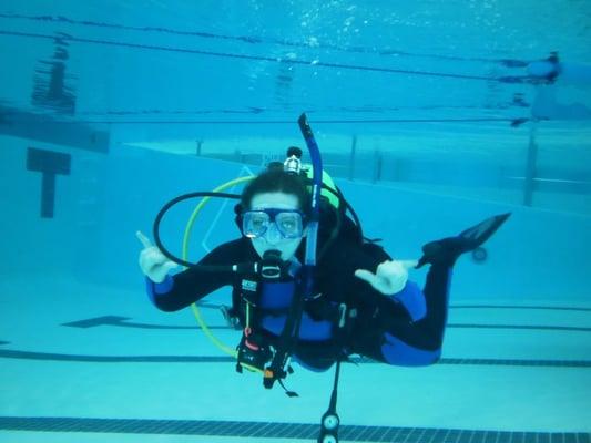 Learn to Dive with Fanta-Sea Divers