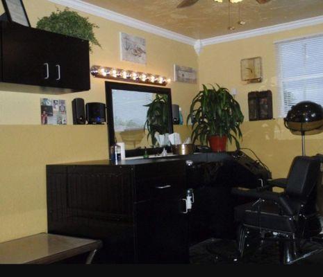 Salon Services In Your Home