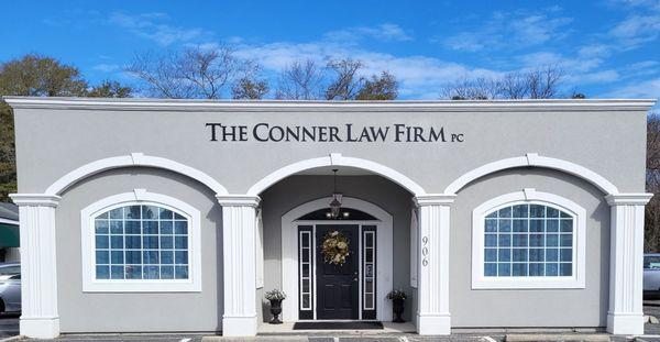 The Conner Law Firm
906 West Carolina Avenue
Hartsville, SC 29550