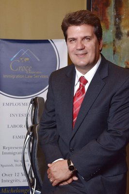 Michelangelo Croce, Immigration Attorney