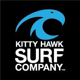 Kitty Hawk Surf Co. logo