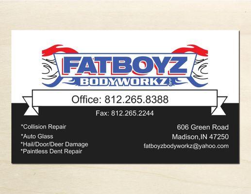 Fatboyz Bodyworkz