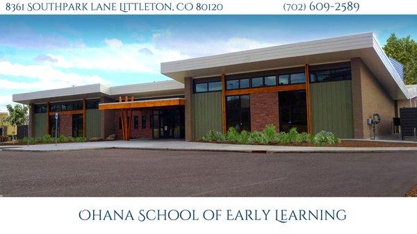 Ohana School of Early Learning