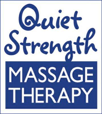 Lend a Hand Massage Therapy is becoming Quiet Strength Massage Therapy, LLC!