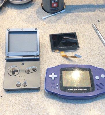 Retro console repair and modification!