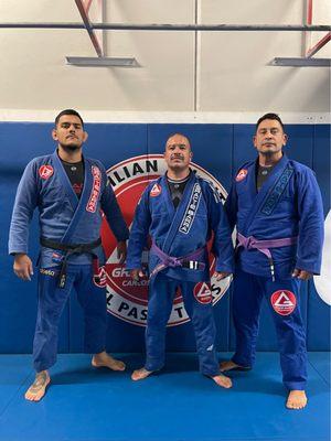 Gracie Barra El Paso