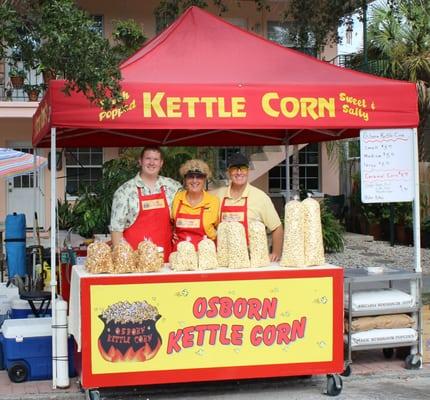 Osborn Kettle Corn