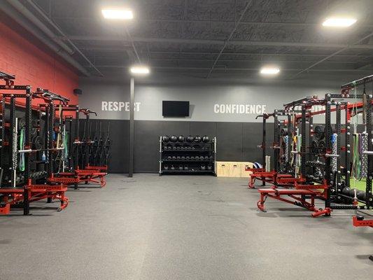 Sorinex Weight Room