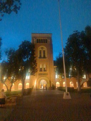 Bovard Auditorium