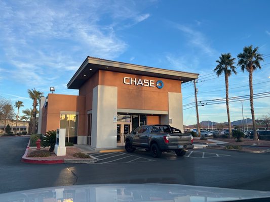 Chase Bank