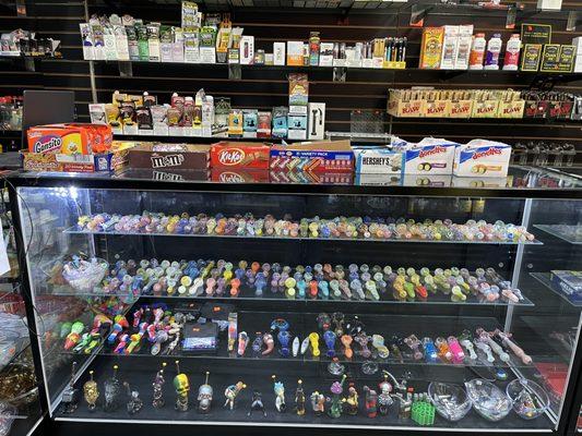 SH Mini Mart and Tobacco