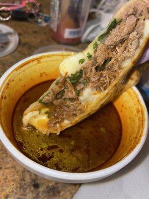 Birria Quesadilla