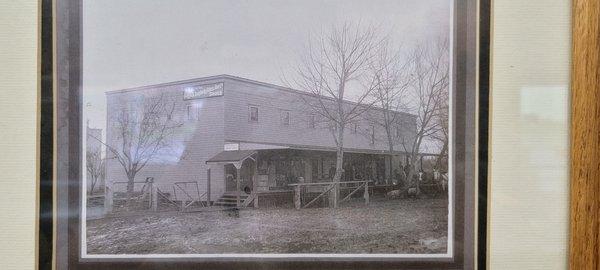 General Store 1920's