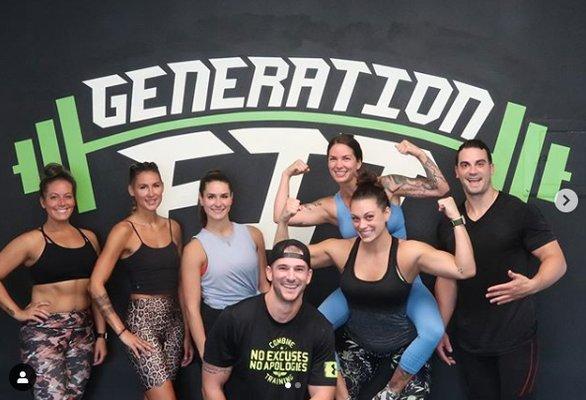 Generation Fit Gym