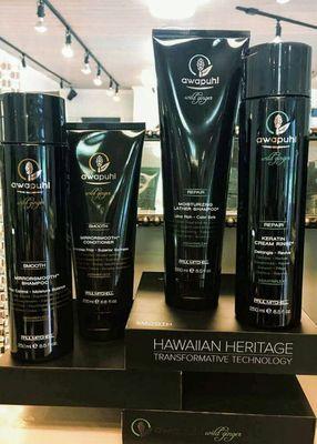 Luxury hair product sold here!