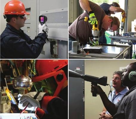 SMART Training Academy Enables Safer, More Efficient Energized Electrical Inspections