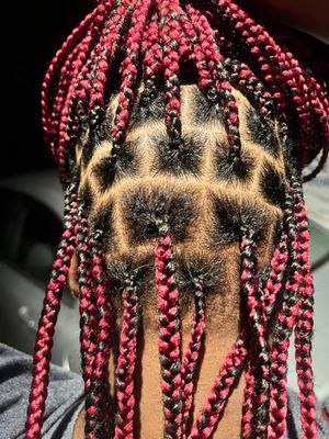 Prestige Hair Braiding