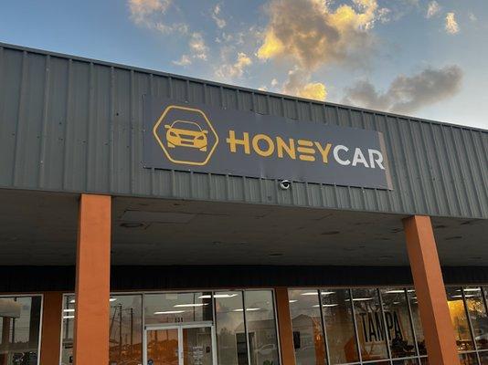 HoneyCar