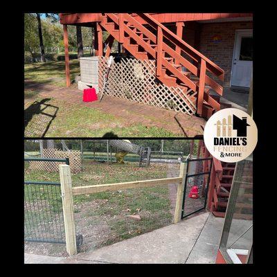 Daniel's Fencing and More