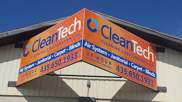 CleanTech Cleaning & Restoration LLC