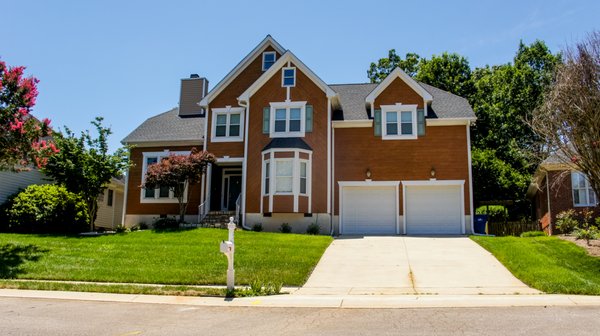 Residential Re-Roof Project