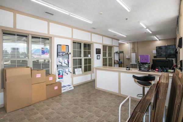 West Memphis Climate Controlled Storage Office