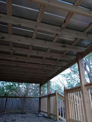 Atx Construction Carpentry Services