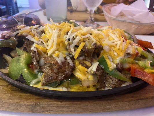 Steak Fajita - Fajita de Carne Asada