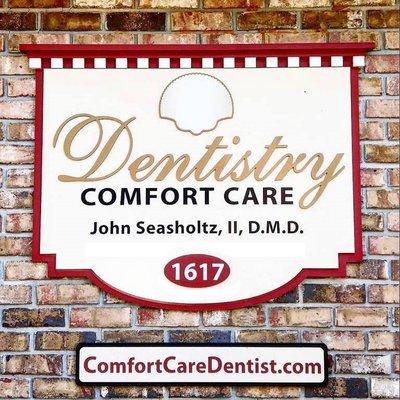 John Seasholtz, DMD - Comfort Care Dental