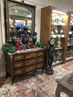 Antique Clock Emporium