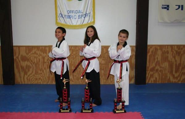 Legacy Tae Kwon DO