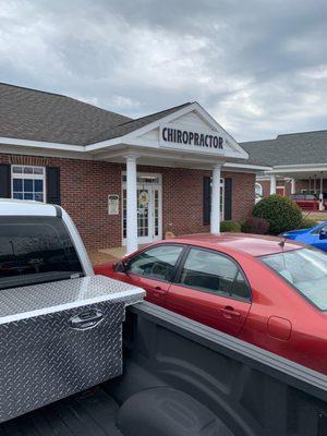 Mitchell Chiropractic and Wellness