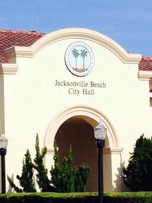 Jacksonville Beach City Police Department