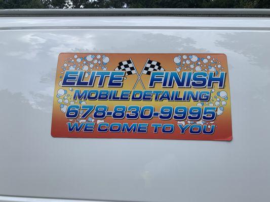 Elite Finish Mobile Detailing