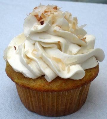 Carrot Cupcake