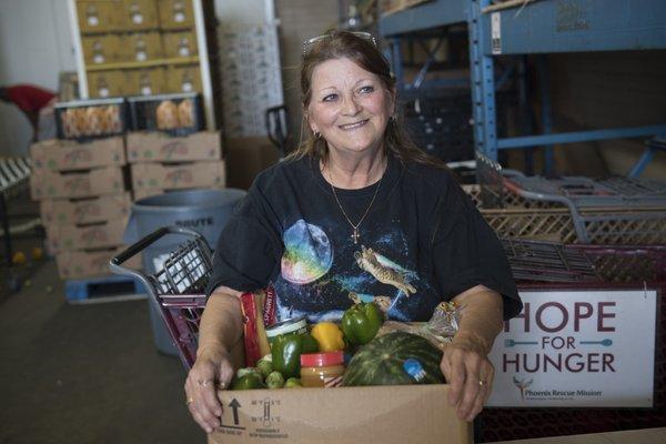 Hope for Hunger Food Bank