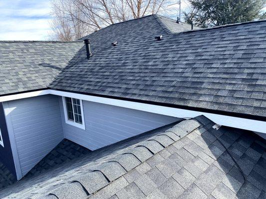 For a roof replacement in Boise ID completed using quality materials and the best in workmanship and customer care, call Quality Works Inc