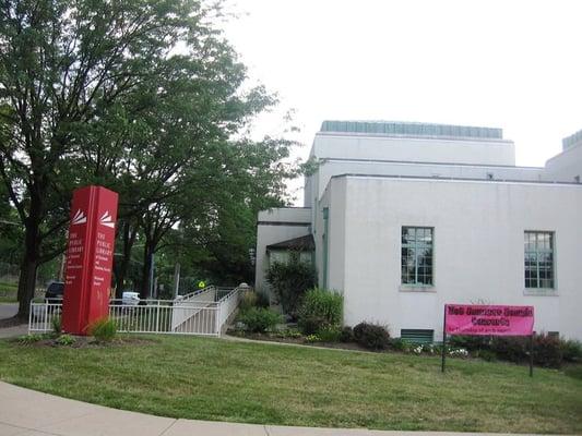 Cincinnati and Hamilton County Public Library-Westwood