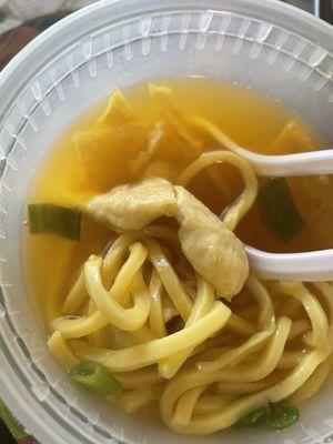 Chicken Noodle Soup