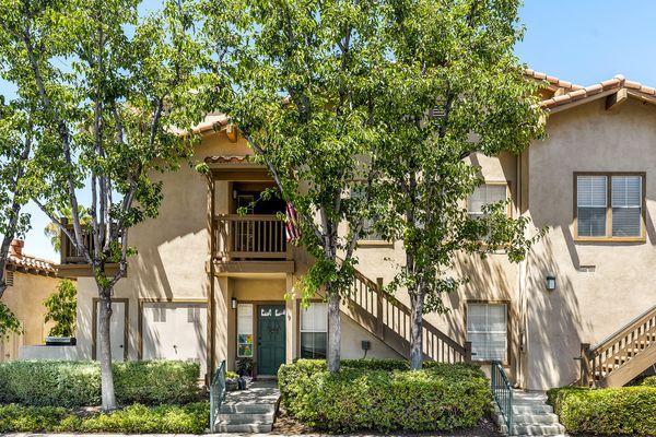 Nice 2 bedroom condo sold in Rancho Santa Margarita