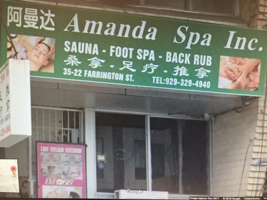 Amanda Spa